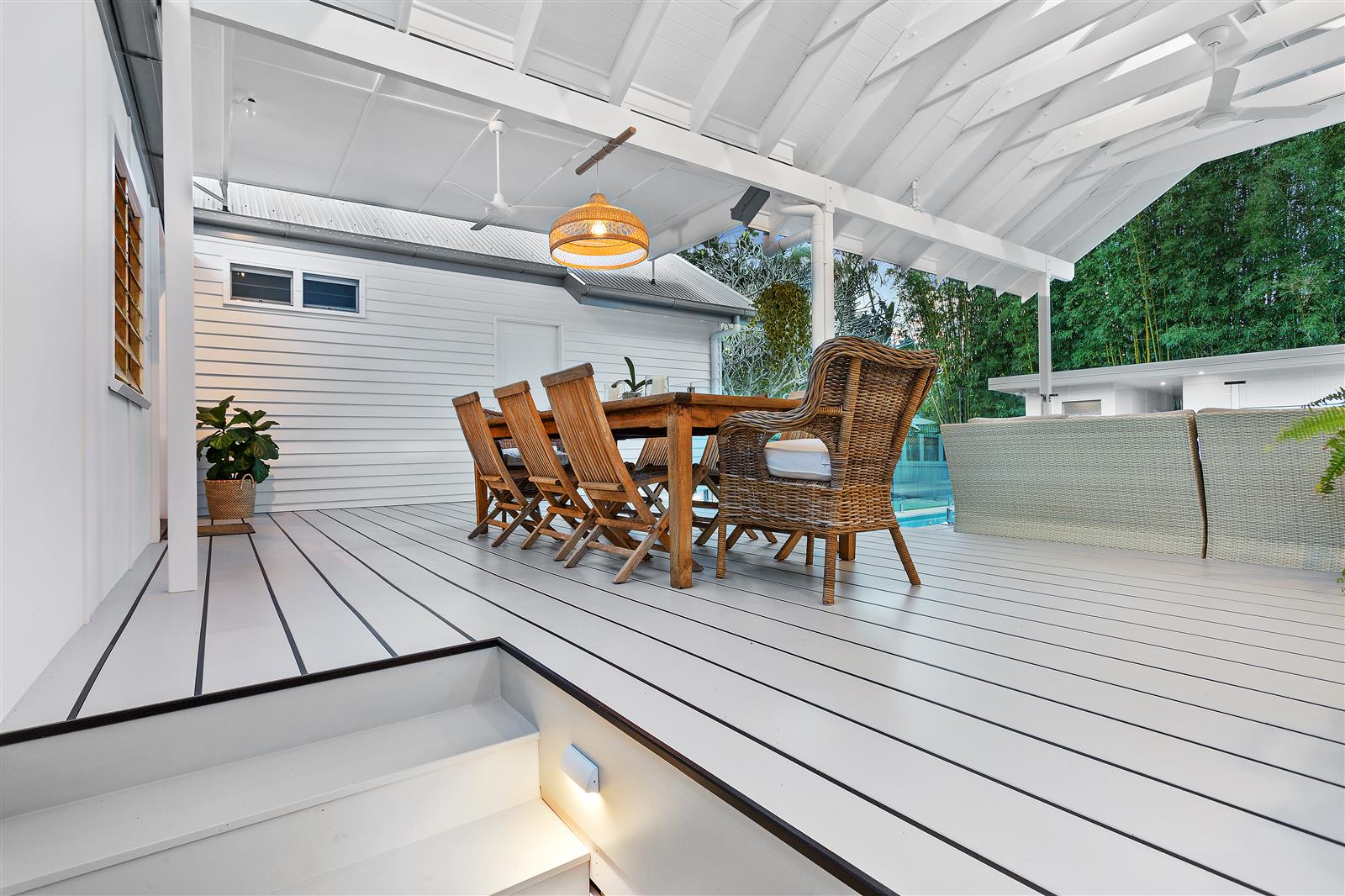 Deck & Outdoor Renovation Before & Afters Smith & Sons