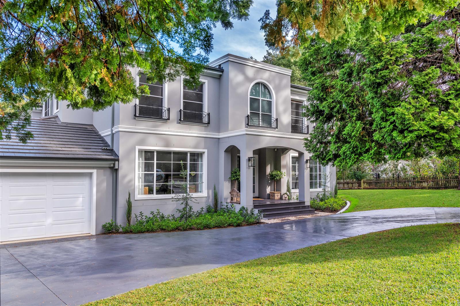 KnockDown Rebuild Before & Afters Smith & Sons